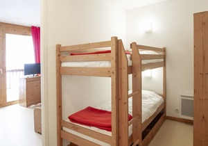 Balcons H 002 - PARC NAT. VANOISE appart. 6 pers.