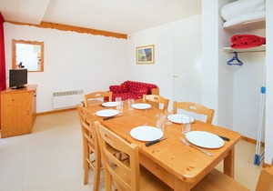 Balcons H 002 - PARC NAT. VANOISE appart. 6 pers.