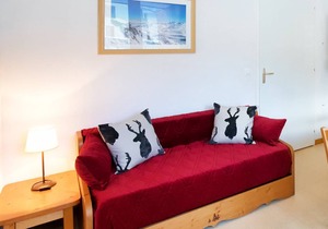 Balcons H 006 - PARC NAT. VANOISE appart. 5 pers.