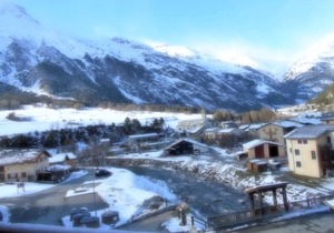 Balcons H 024 - PARC NAT. VANOISE appart. 6 pers.