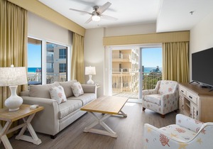 Balcony & Gulf views! Completely remodeled!