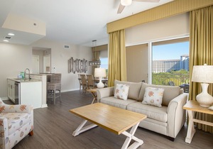 Balcony & Gulf views! Completely remodeled!