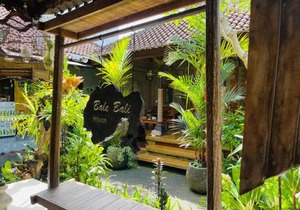 Bale Bali House