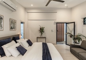 Bali inspired hideaway with Plunge Pool and Tropical Villa