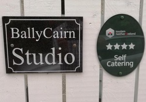 BallyCairn Self Catering Studio