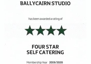 BallyCairn Self Catering Studio