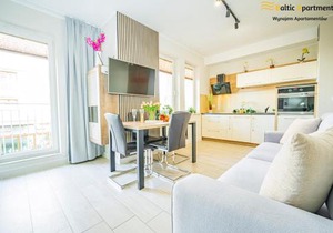 Baltic Apartments - Apartamenty Aquamarina