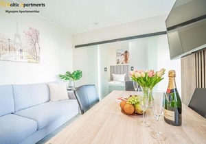 Baltic Apartments - Apartamenty Aquamarina