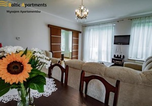 Baltic Apartments - Bałtycka