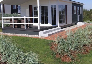 Baltic Sea Chalet 06 Buntspecht - Baltic Sea Chalet Park