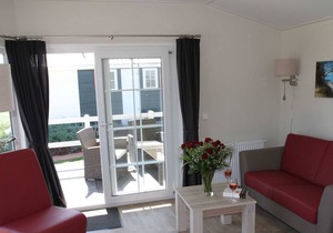 Baltic Sea Chalet 07 Falke - Baltic Sea Chalet Park
