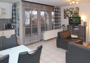 Baltic Sea view apartment 3 - Baltic Sea view