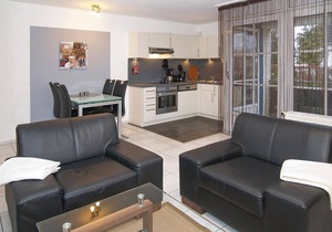 Baltic Sea view apartment 3 - Baltic Sea view