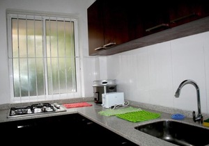 Bamba flat