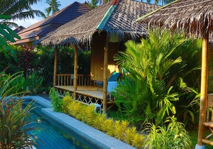 Bamboo Heaven Home