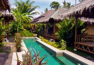 Bamboo Heaven Home