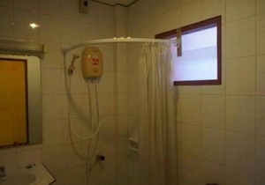 Ban Elephant Blanc Apartment