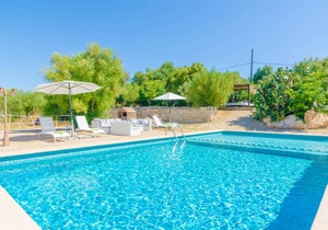 BANDRIS NOU - Villa for 8 people in Manacor.