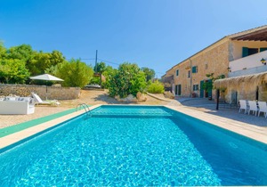 BANDRIS NOU - Villa for 8 people in Manacor.