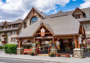 Banff Caribou Lodge and Spa