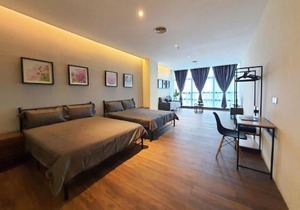 Bangsar Trade Centre Kuala Lumpur by SkyLimit Suites
