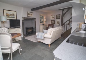 Bank View Chapel Stile ideal for a romantic break in the Langdale Valley