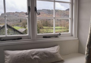 Bank View Chapel Stile ideal for a romantic break in the Langdale Valley