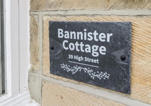 Bannister Cottage
