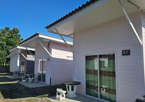 Bansuan Inthanon resort -Classic House