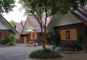 Bansuan Inthanon resort -Classic House