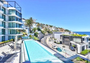 Bantry Bay Allure - Luxury Apt with the best views