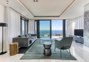 Bantry Bay Allure - Luxury Apt with the best views