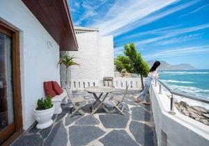 Bantry Bay Home with Atlantic Ocean Views