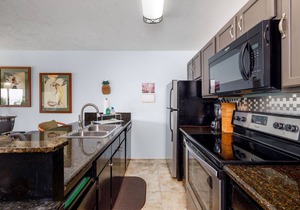Banyan Tree 404:Top Floor DIRECT oceanfront condo