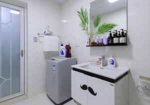 Baoding Jingxiu·Beiguo Shopping Mall· Locals Apartment 00164260