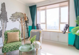 Baoding Jingxiu·Beiguo Shopping Mall· Locals Apartment 00164260