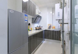 Baoding Jingxiu·Beiguo Shopping Mall· Locals Apartment 00164270