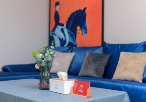 Baoding Jingxiu·Beiguo Shopping Mall· Locals Apartment 00164270