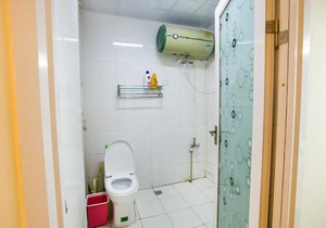 Baoding Jingxiu·Beiguo Shopping Mall· Locals Apartment 00138210