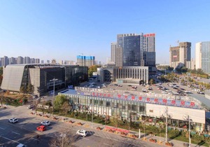 Baoding Jingxiu·Beiguo Shopping Mall·