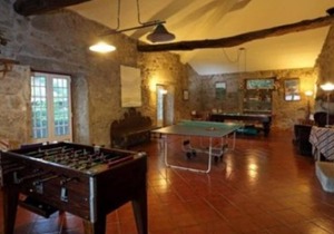 Barbecue | Games Room | Fireplace | MyStay