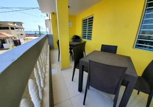 Barbosa Catano Unit 4, 3 Bedroom, Fishing Village, Few Steps To The Ocean