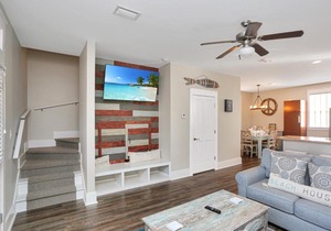 Barefoot Cottage B48 by Pristine Properties