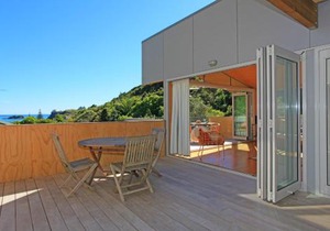 Barefoot Spirit - Stay Waiheke
