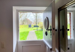 Barn, 110sqm for up to 6 people - Old Frisian house