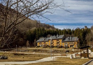 BARN THE RETREAT Apartamento premium en Esterri