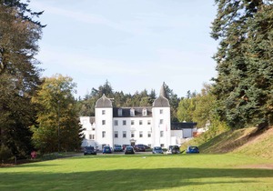 Barony Castle Hotel