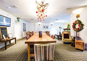 Barony Castle Hotel