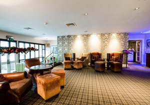 Barony Castle Hotel