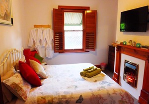 Barossa Peppertree Cottage